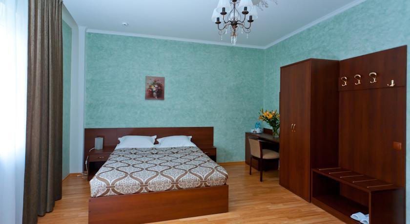 Гостиница Парк Отель Богородск Богородск-9
