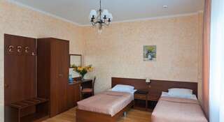 Гостиница Парк Отель Богородск Богородск  Двухместный номер Комфорт с 1 кроватью или 2 отдельными кроватями-17